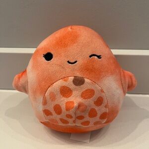 Squishmallows livvy the starfish 5” plush